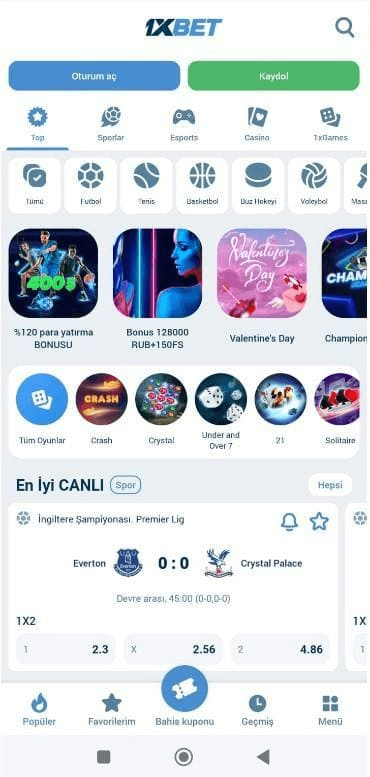 1xbet Ethiopia The Ultimate Betting Experience -170485323