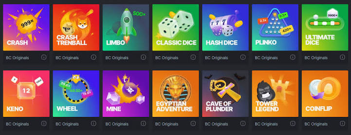 Explore the Thrilling World of Casino BC Fun