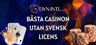 Poker utan svensk licens - Allt du behöver veta 778741317