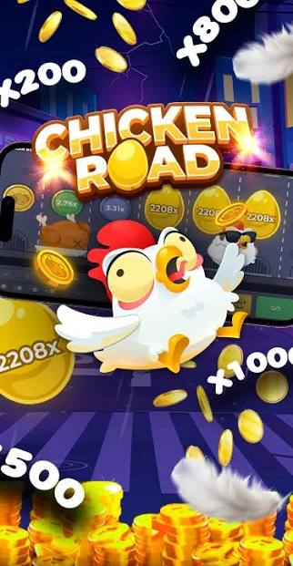 Descubre Chicken Road Un Viaje Aventura de Diversión y Estrategia