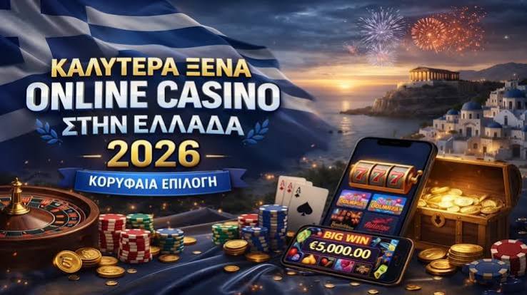 Το Καλύτερο Online Καζίνο Παιχνίδια, Προσφορές & Αξιολογήσεις Το Καλύτερο Online Καζίνο Παιχνίδια, Προσφορές & Αξιολογήσεις