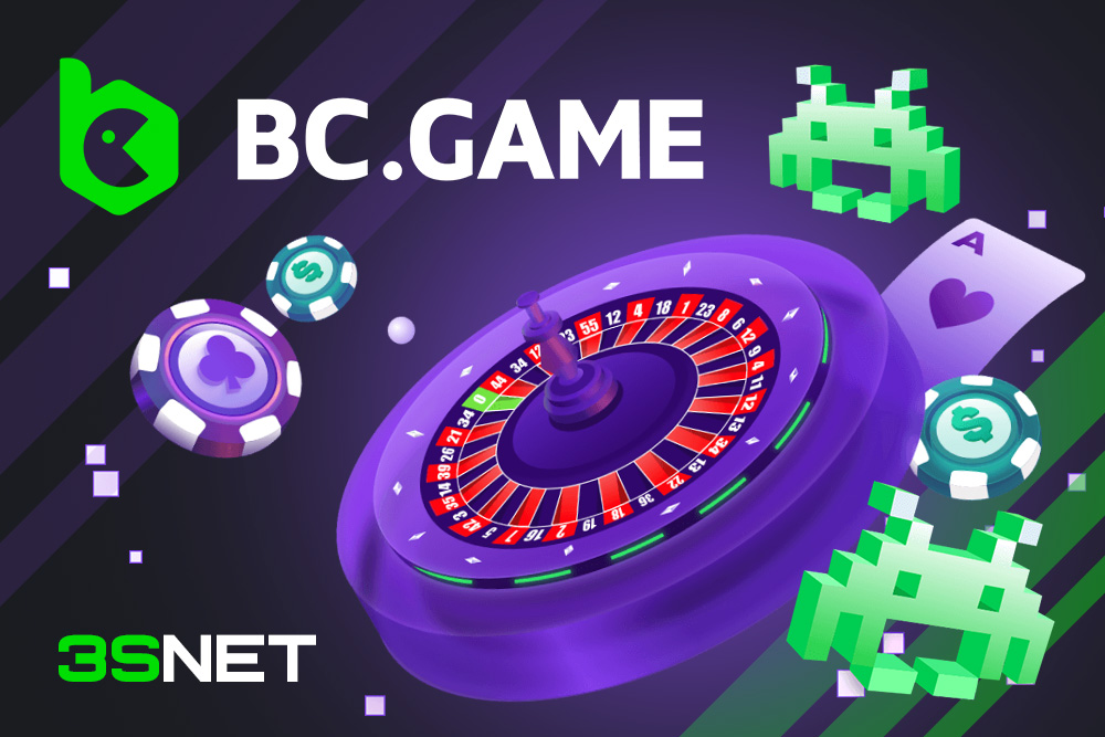 BC.Game Mobile App The Future of Online Gaming