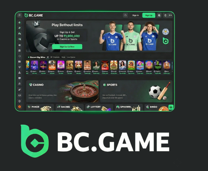 Discover Excitement at BCGameBet Casino and Sportsbook Discover Excitement at BCGameBet Casino and Sportsbook