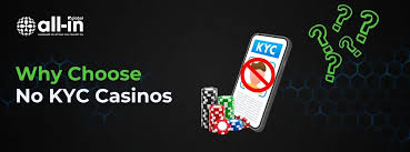 Exploring the World of Crypto Casinos with No ID Verification 270971615 Exploring the World of Crypto Casinos with No ID Verification 270971615