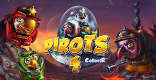 Pirots 4 Spilleautomat Find Skatten i Havets Dybder