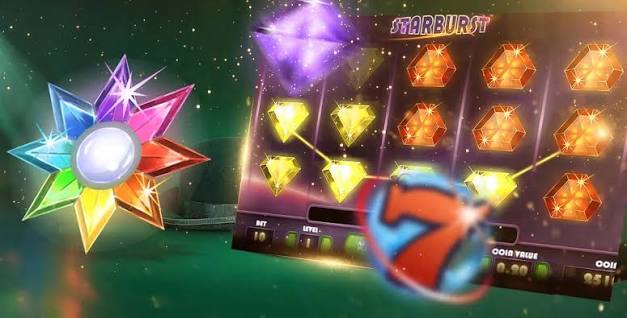 Fortryllende Øjeblikke i Spillet Starburst Fortryllende Øjeblikke i Spillet Starburst