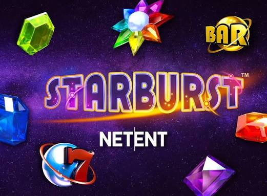 Oplev Glæden ved Starburst Slot En Gennemgang Oplev Glæden ved Starburst Slot En Gennemgang